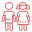 Children books icon