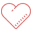 Romance books icon