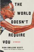 Book The world doesn't
require you