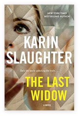 Book The last
widow