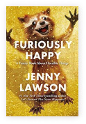 Book Furiously Happy